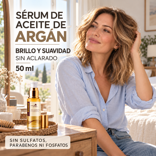 Sérum Capilar de Aceite de Argán 50 ml