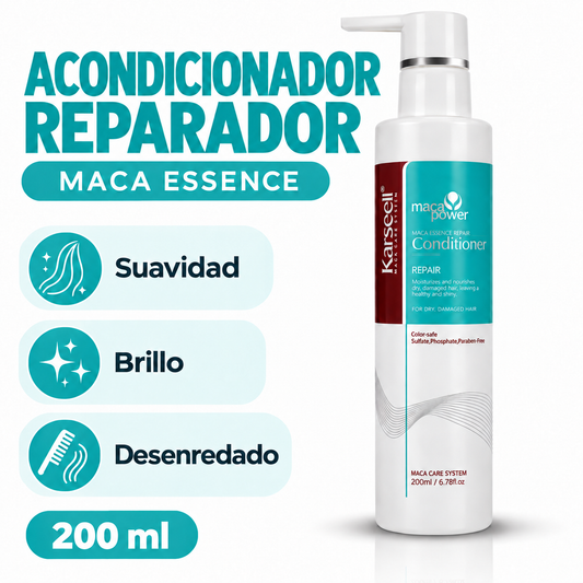 Argan Oil Maca Repair Conditioner 200ml