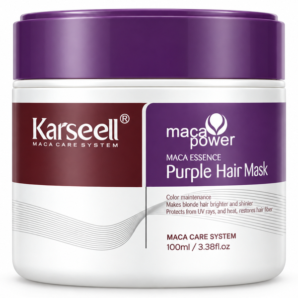 Mascarilla Violeta 100 ml