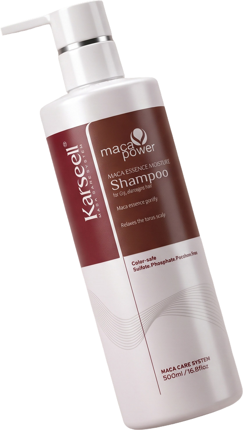 Champú Hidratante Maca Essence 500 ml Karseell