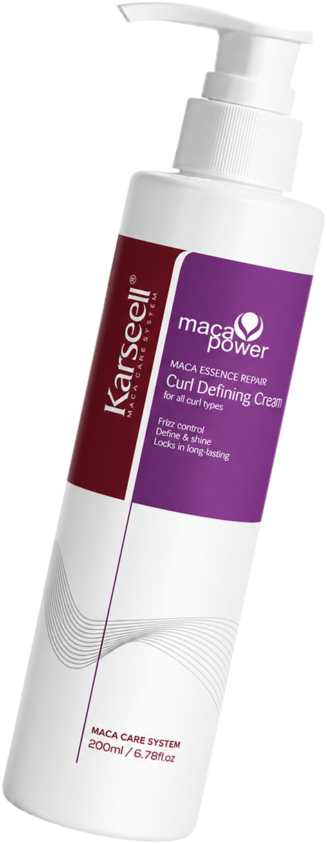Crema Definidora de Rizos 200 ml Karseell