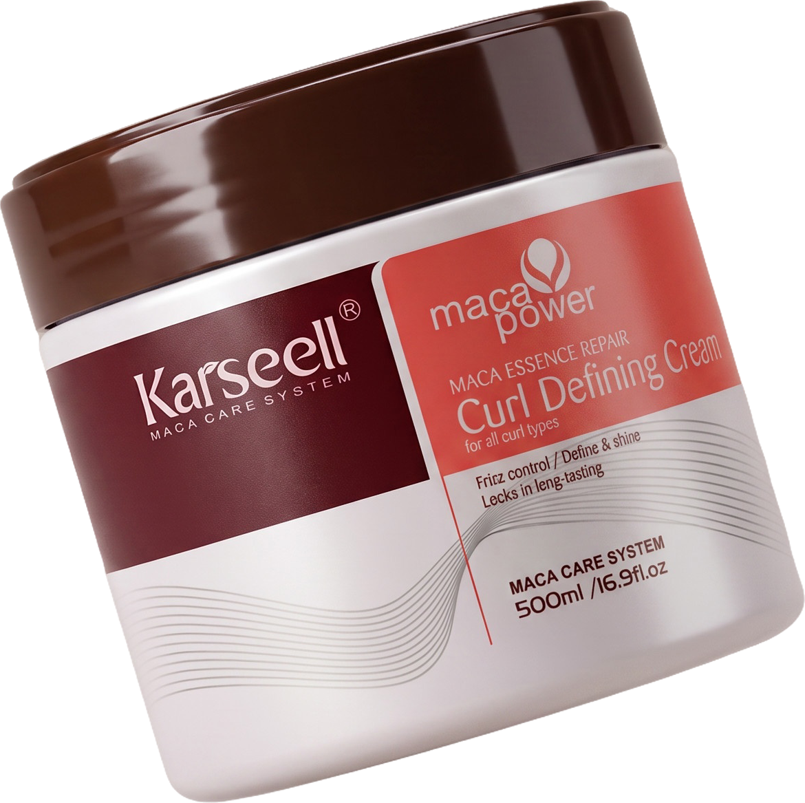 Mascarilla Definidora de Rizos 500 ml Karseell