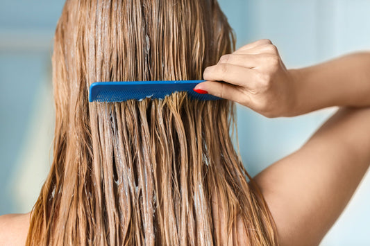 Mascarilla para el pelo