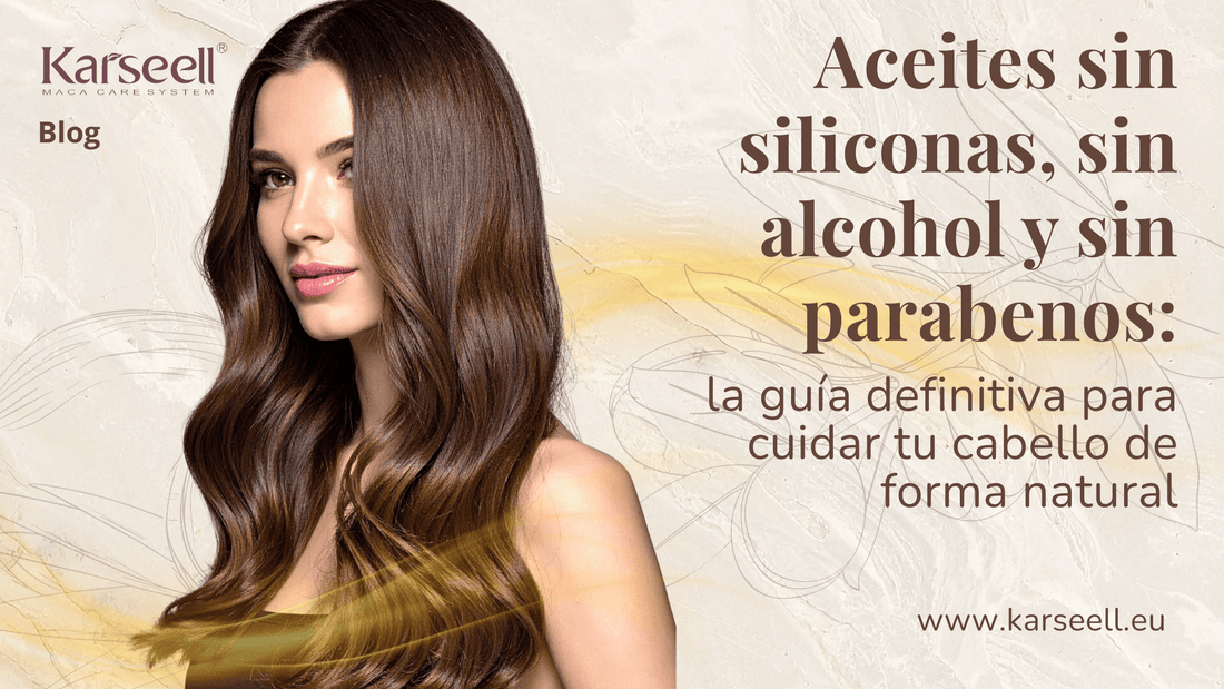 Aceites sin silicona