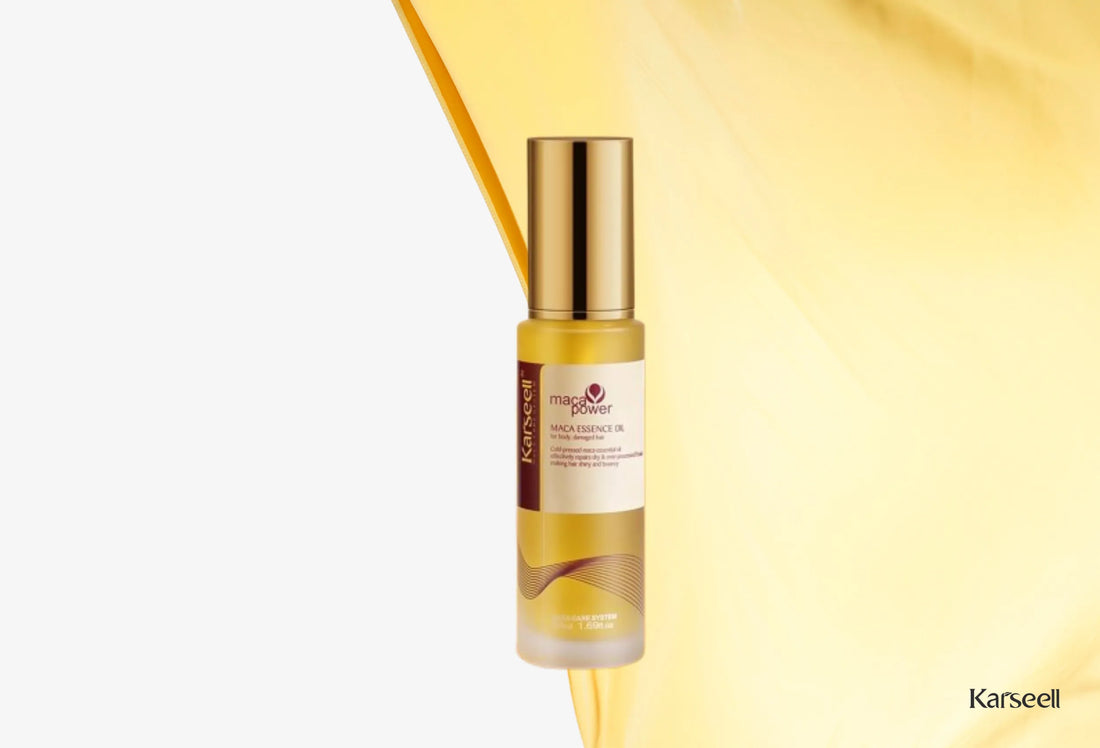 aceite para el pelo de argan
