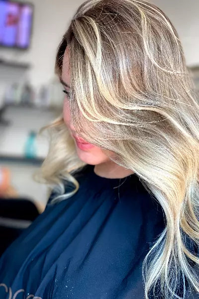 Pelo Rubio