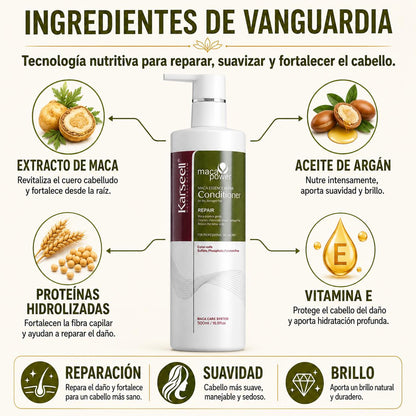 Maca Care Repair Conditioner