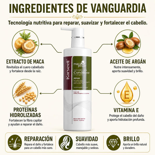 Maca Care Repair Conditioner