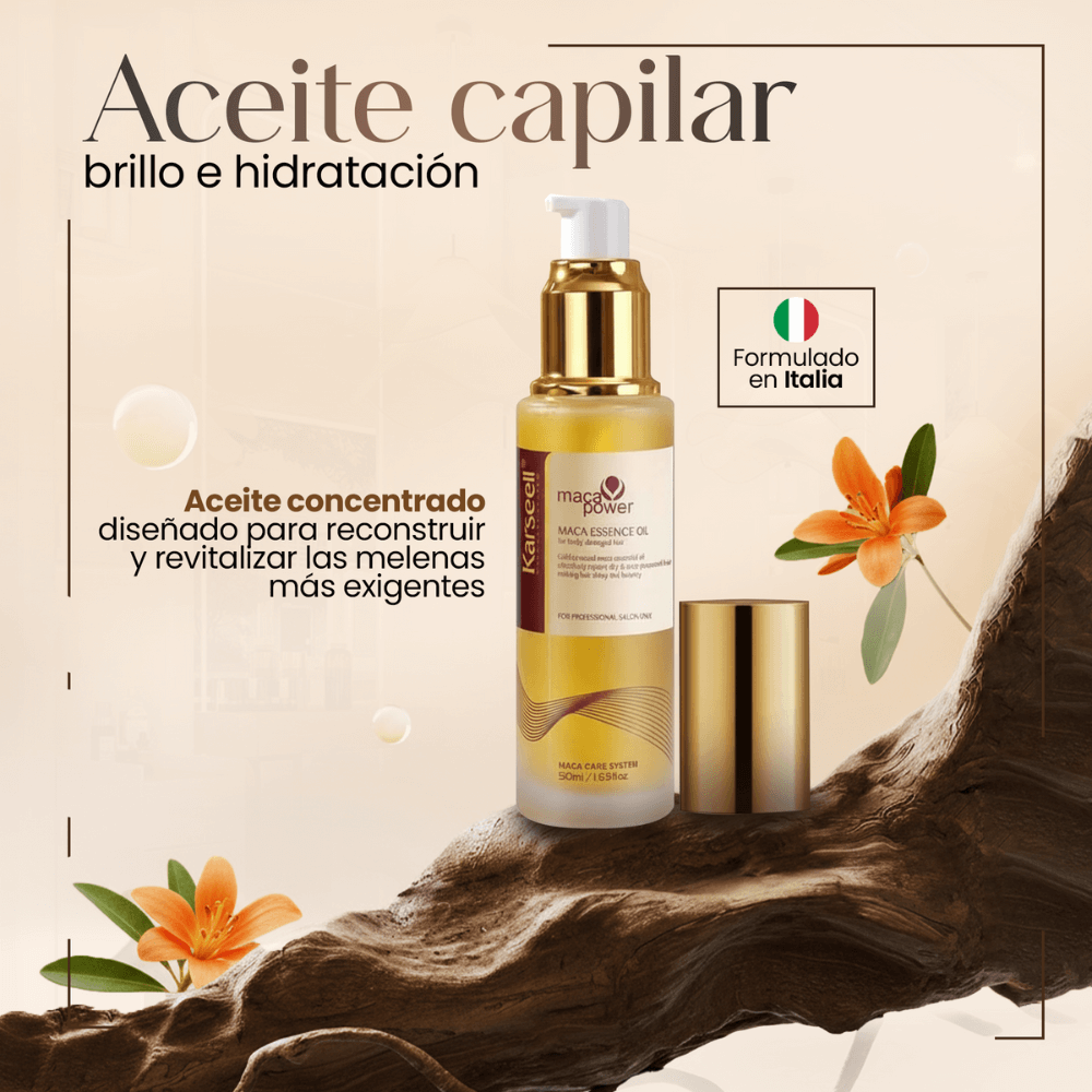 Pack mascarilla capilar violeta matizadora 100ml + sérum aceite de argán 50ml