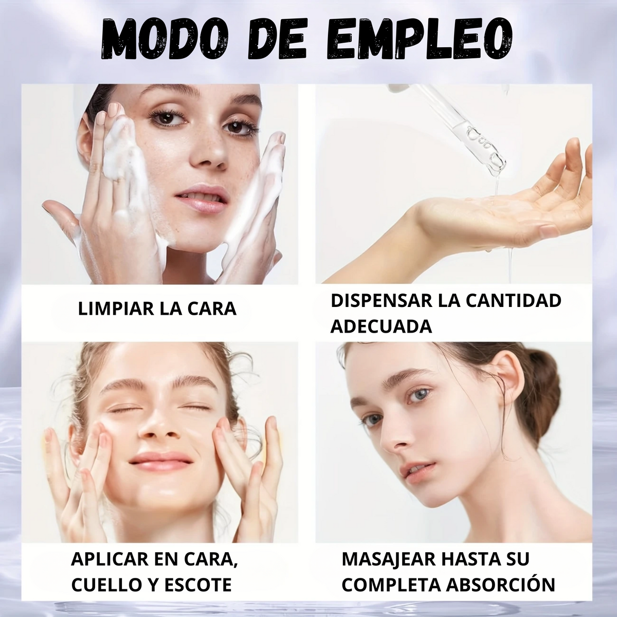 Sérum Facial con retinol 0,6% 60ml