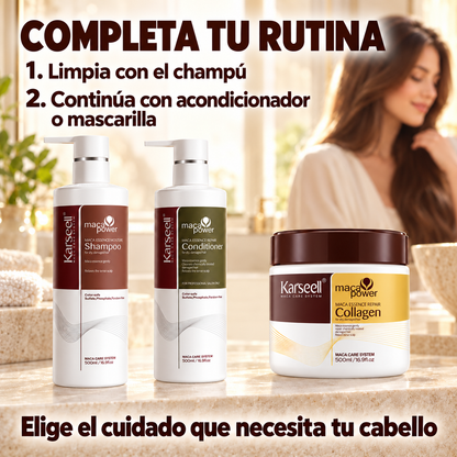 Champú Hidratante Maca Essence 500 ml