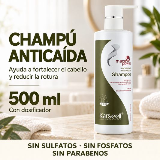 Champú Anticaída 500ml