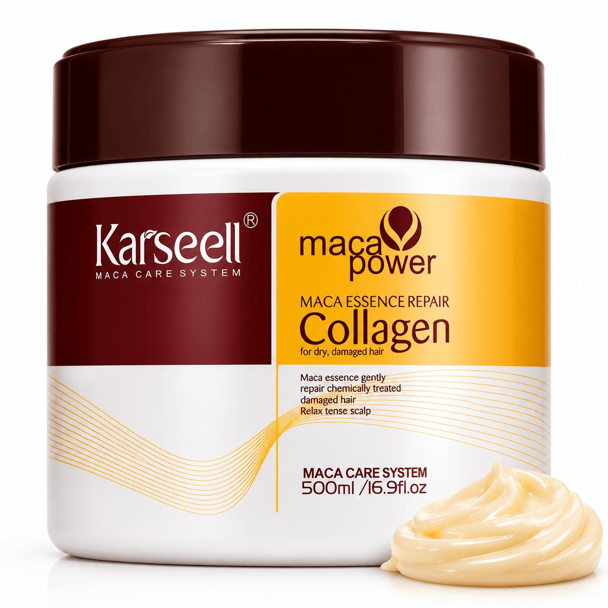 Collagen Hair Mask [500ml]