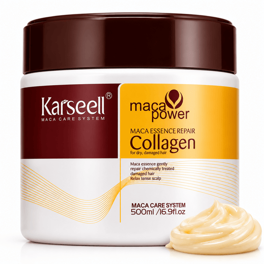 Mascarilla Capilar de Colágeno [500ml]
