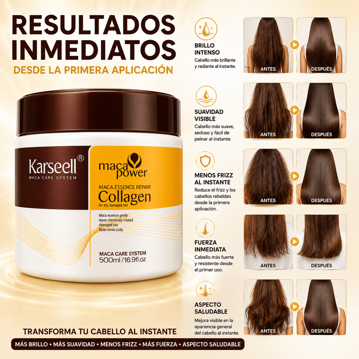 Collagen Hair Mask [500ml]
