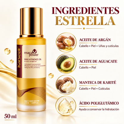 Sérum Capilar de Aceite de Argán 50 ml