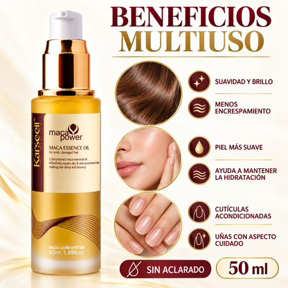 Sérum Capilar de Aceite de Argán 50 ml