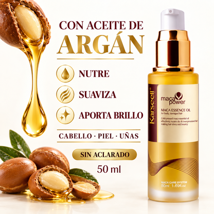 Sérum Capilar de Aceite de Argán 50 ml