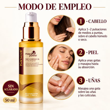 Sérum Capilar de Aceite de Argán 50 ml