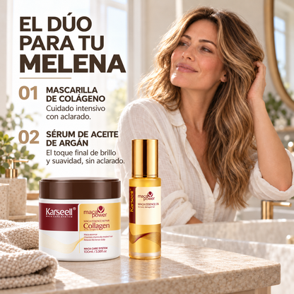 Sérum Capilar de Aceite de Argán 50 ml