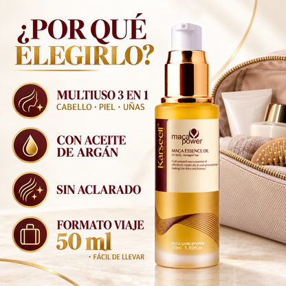Sérum Capilar de Aceite de Argán 50 ml