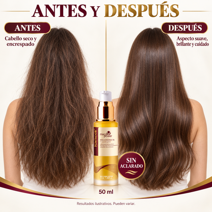 Sérum Capilar de Aceite de Argán 50 ml