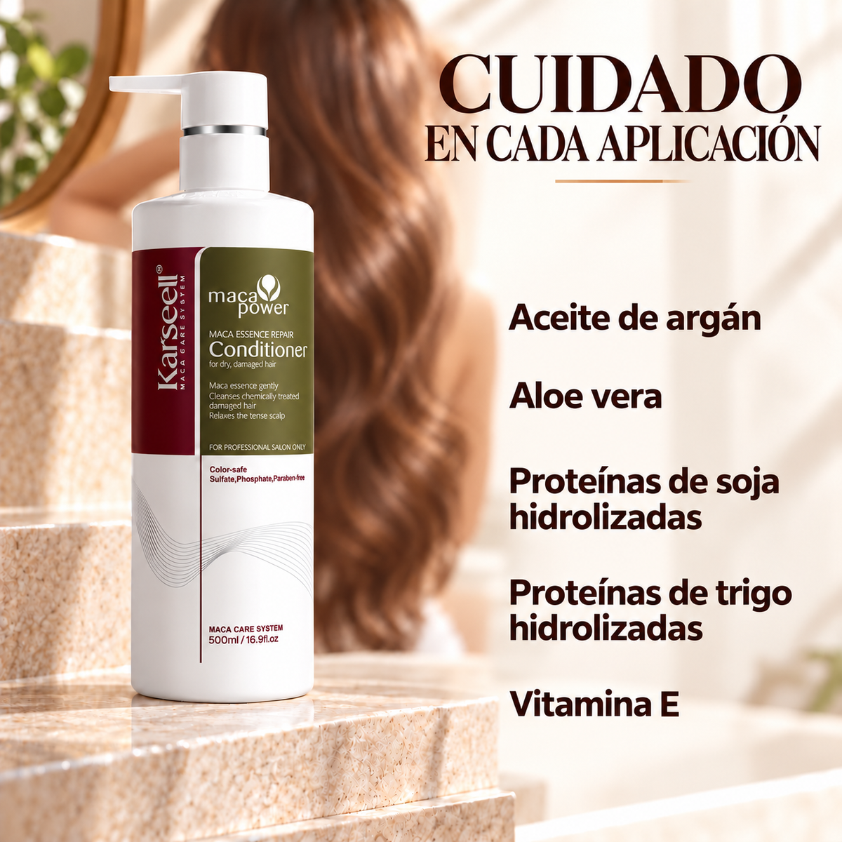 Maca Care Repair Conditioner