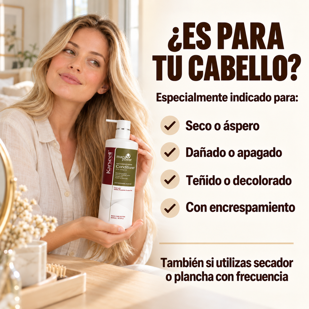 Maca Care Repair Conditioner