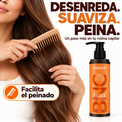 Acondicionador BNC Sin Aclarado Leave-In 200 ml