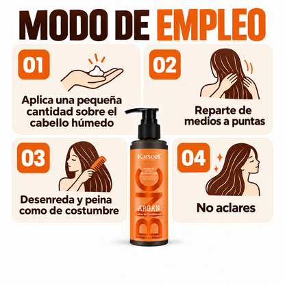 Acondicionador BNC Sin Aclarado Leave-In 200 ml