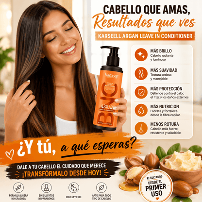 Bnc acondicionador sin aclarado leave in capilar [200ml]