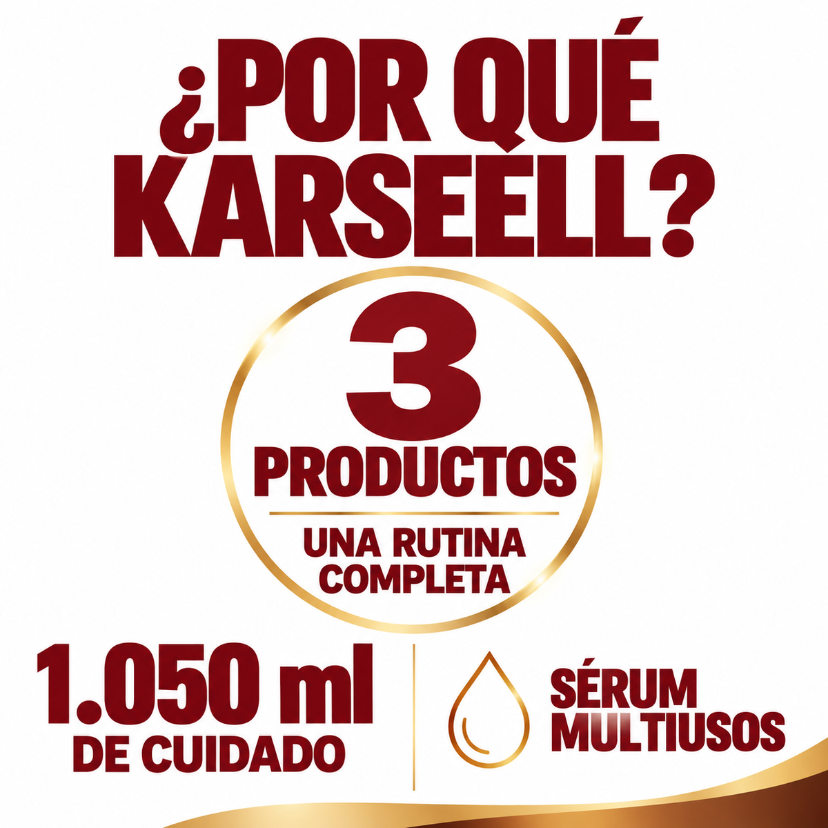 Confezione riparazione capelli: maschera al collagene 500ml + shampoo 500ml