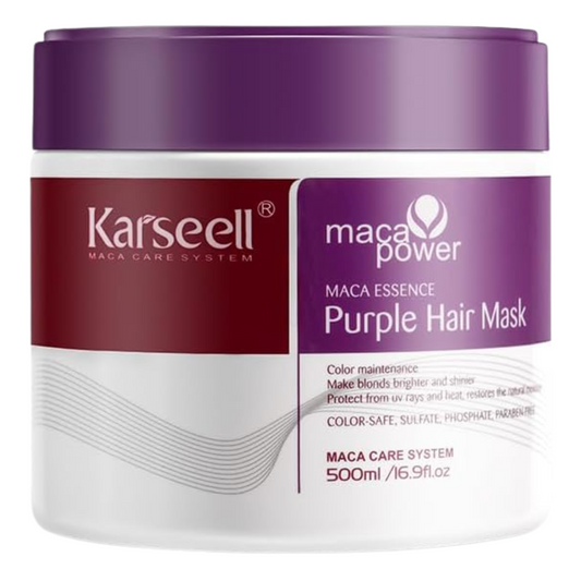Mascarilla Capilar Violeta 500 ml