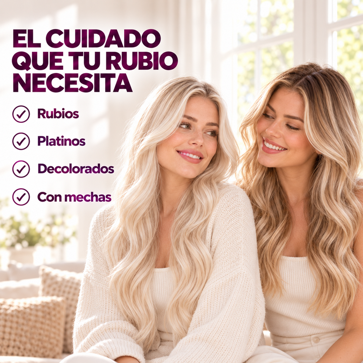 Mascarilla Capilar Violeta 500 ml