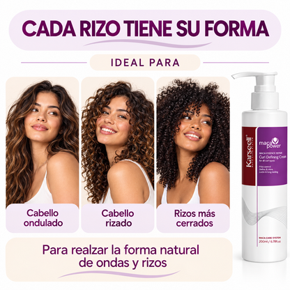Definierende Lockencreme [200ml]