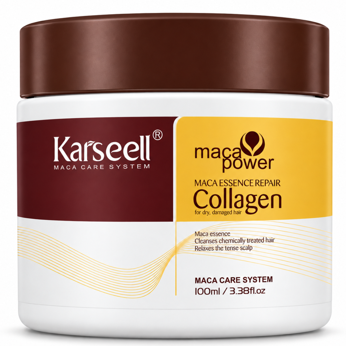 Collagen Hair Mask [travel size 100ml]