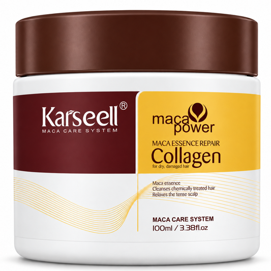 Mascarilla Capilar de Colágeno 100 ml