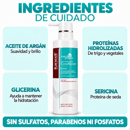 Acondicionador Reparador 200 ml