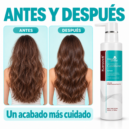 Acondicionador Reparador 200 ml