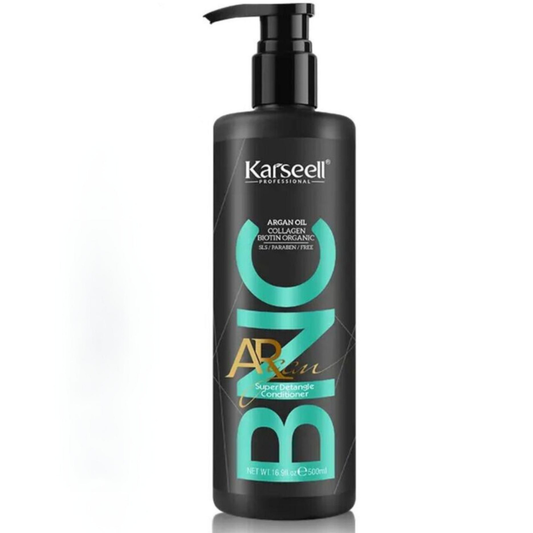 Bnc Argan Oil Hair Conditioner 500ml