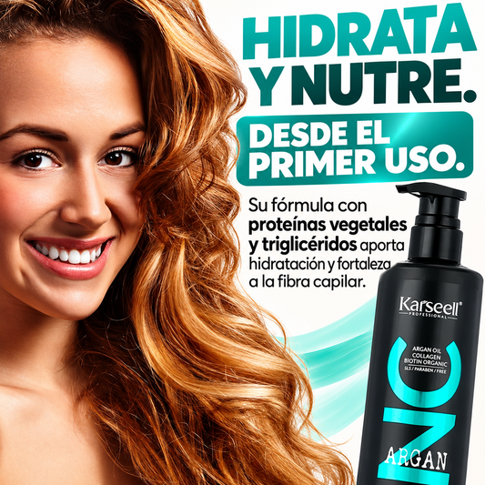 Bnc Argan Oil Hair Conditioner 500ml