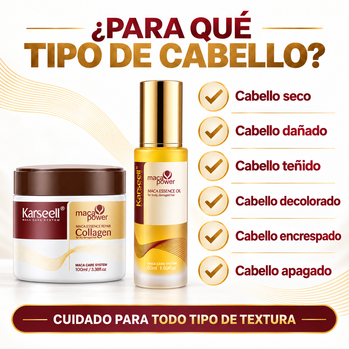 Pack Mascarilla de Colágeno 100 ml + Sérum de Aceite de Argán 50 ml