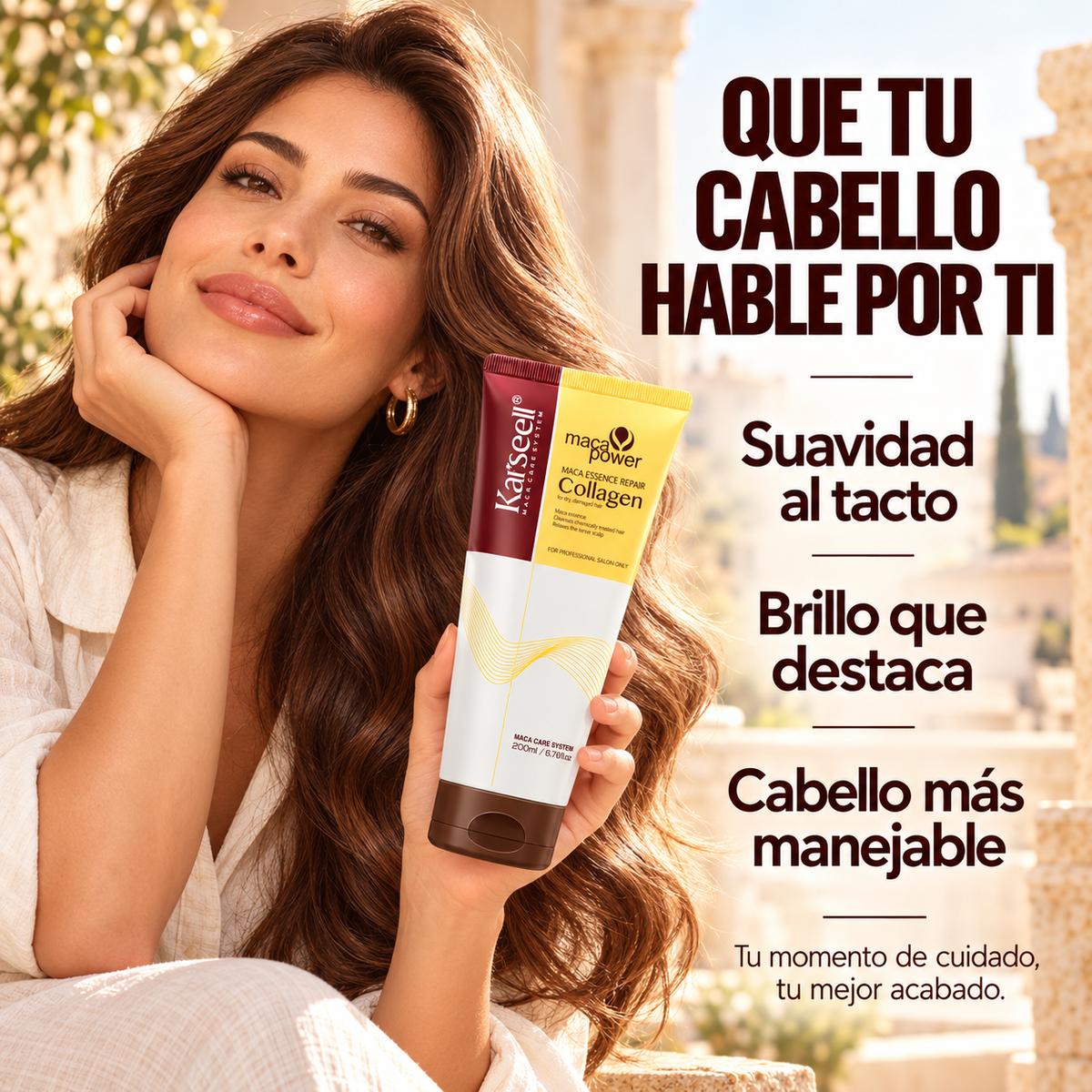 Collagen Hair Mask [200ml]