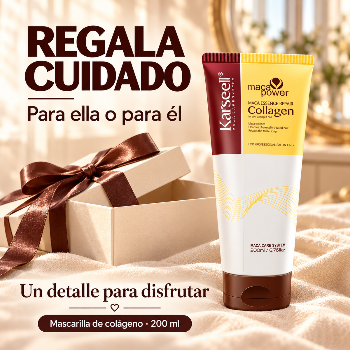 Collagen Hair Mask [200ml]