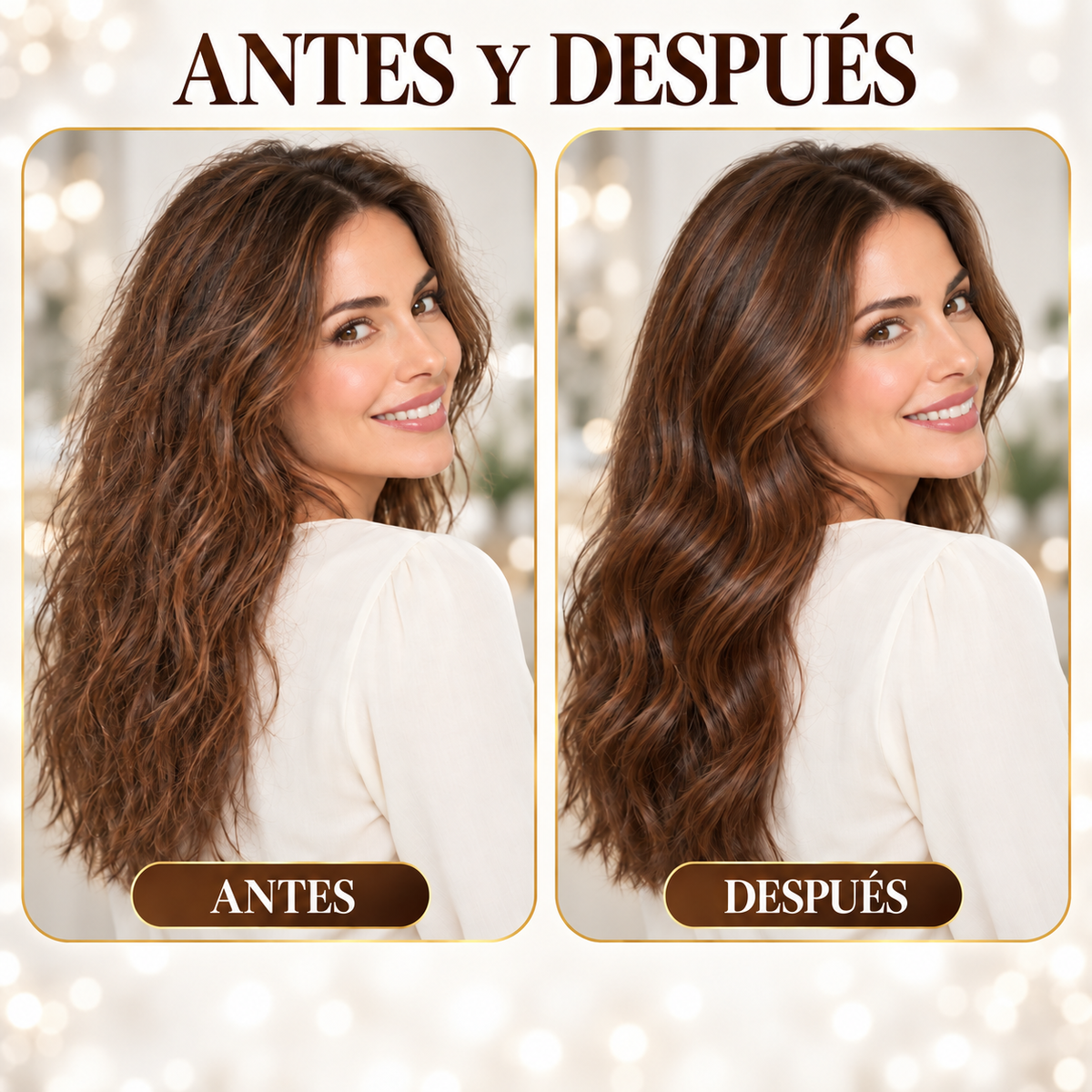 Pack Mascarilla Colágeno 500ml + Champú Maca 500ml