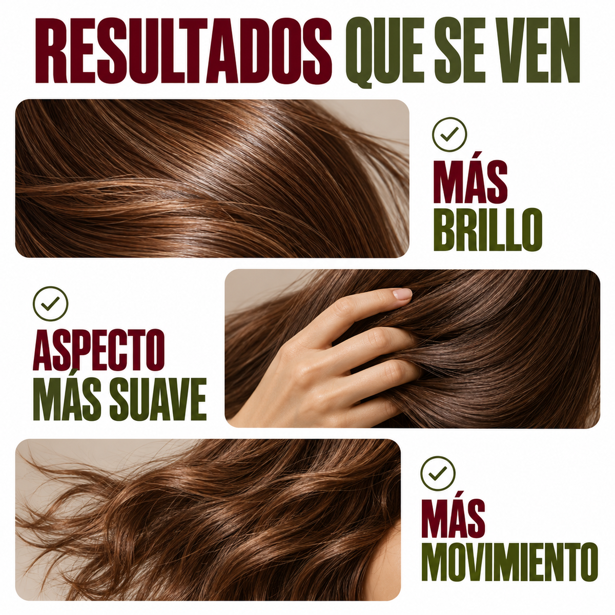 Pack Viaje - 5 Champú Maca 30 ml + 5 Acondicionador Maca 30 ml