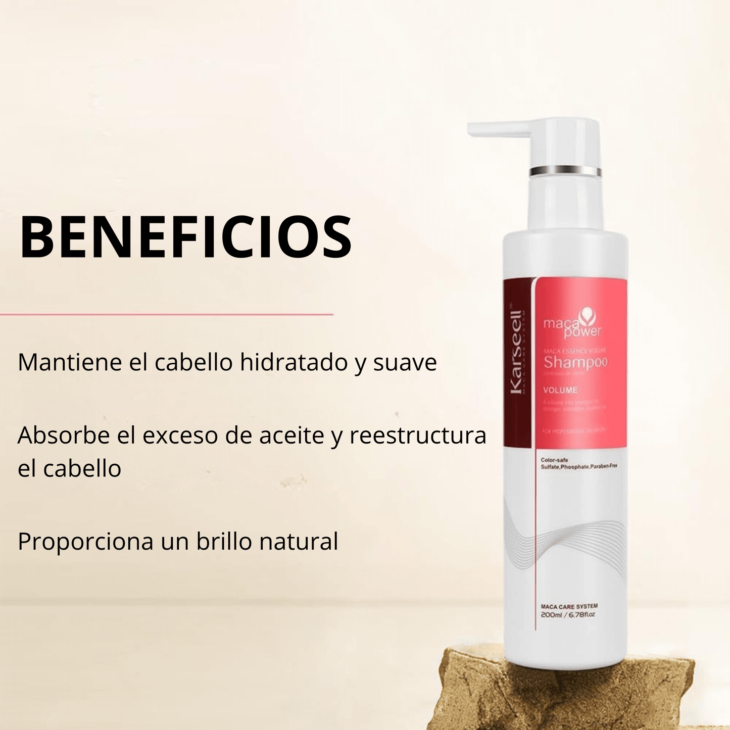 Volumizing Shampoo 200ml
