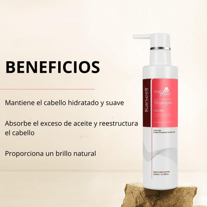 Volumizing Shampoo 200ml