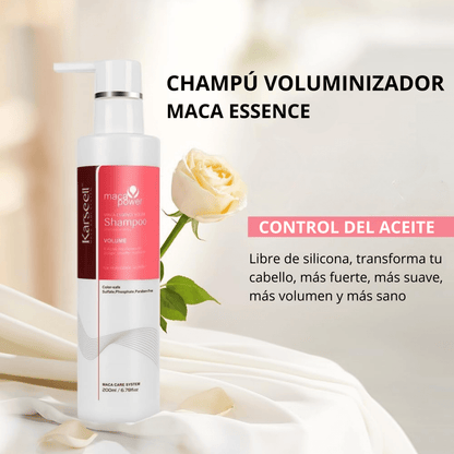 Volumizing Shampoo 200ml