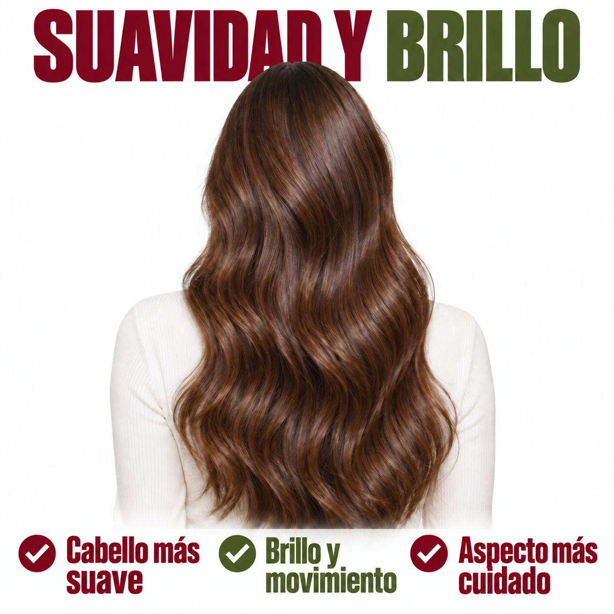 Pack Viaje - 5 Champú Maca 30 ml + 5 Acondicionador Maca 30 ml